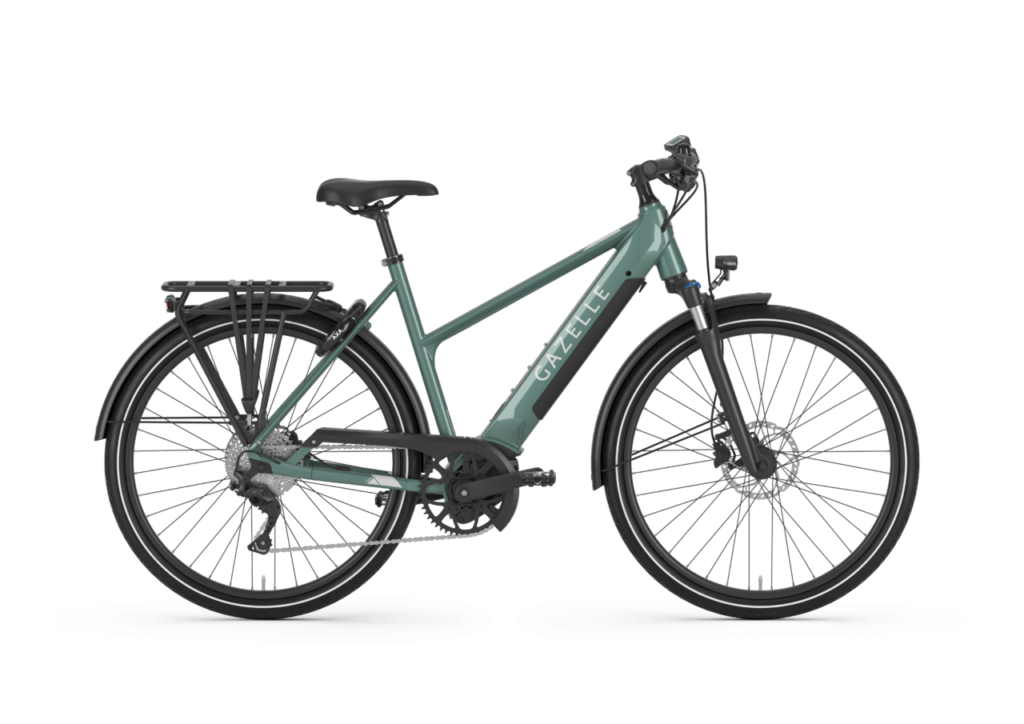 Top 10 Best Electric Bikes For Seniors [New Update]