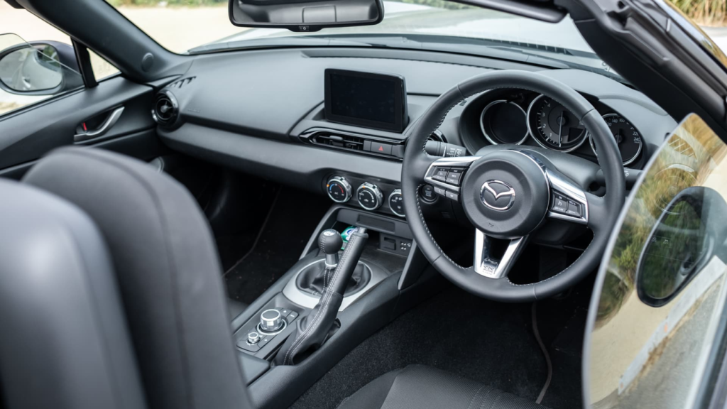 2025 Mazda MX5 Miata Will Unveiling the Future of Driving