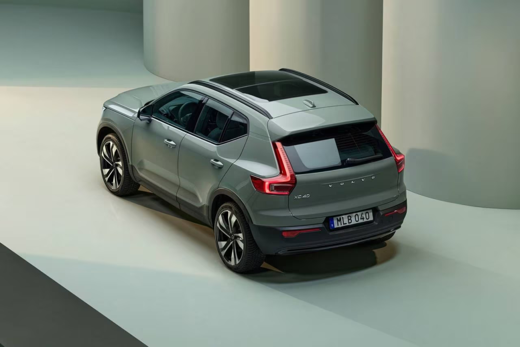 2025 Volvo XC40: Release Date, Prices, and Features