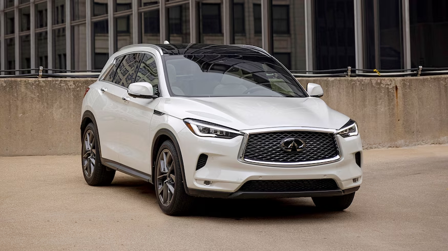 2025 Infiniti QX50: Release Date, Prices, and Specs