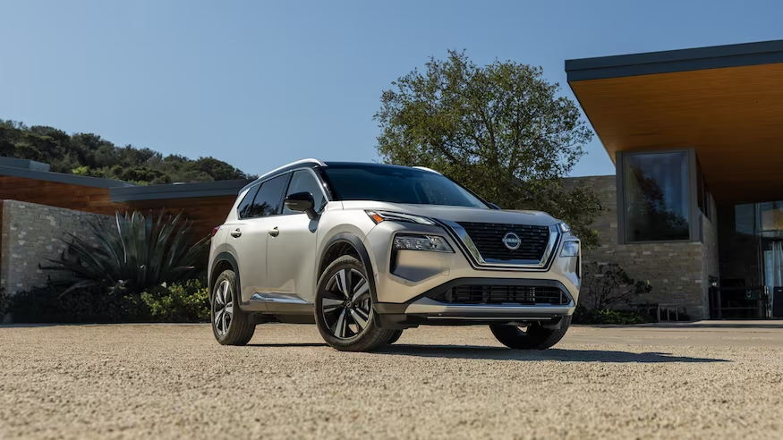 2025 Nissan Rogue A New Era of Design and Performance