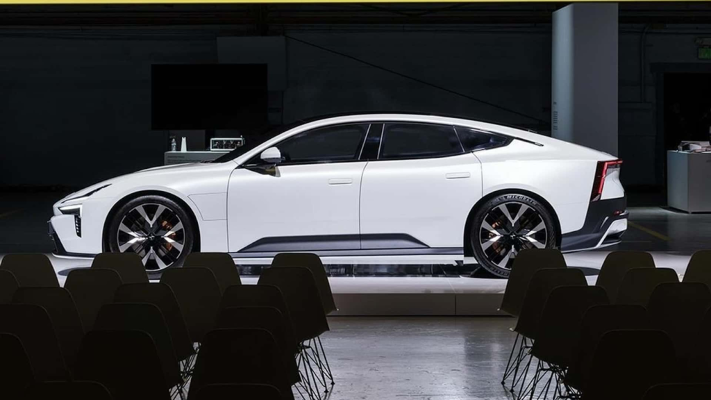 2025 Polestar 5