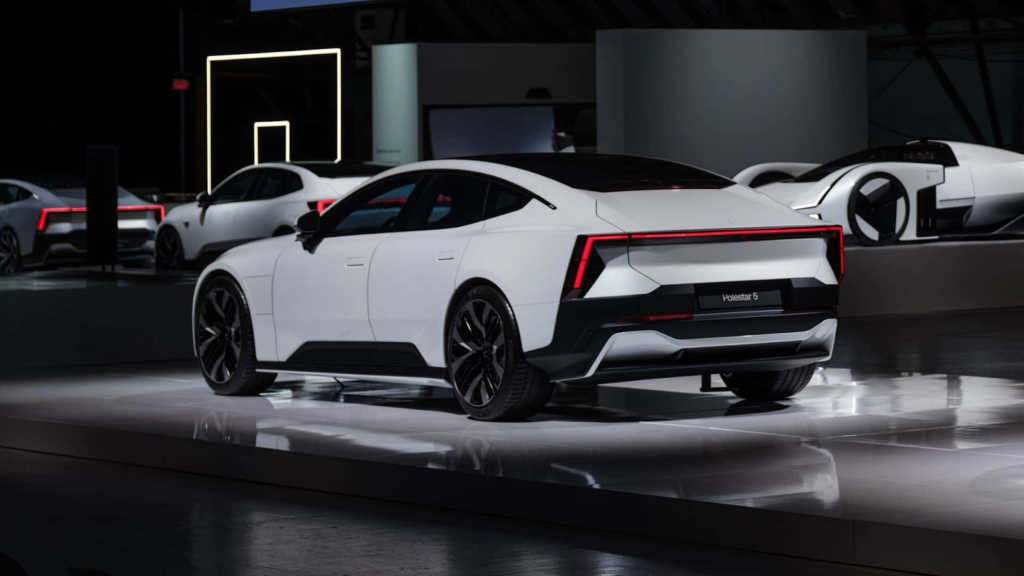 2025 Polestar 5