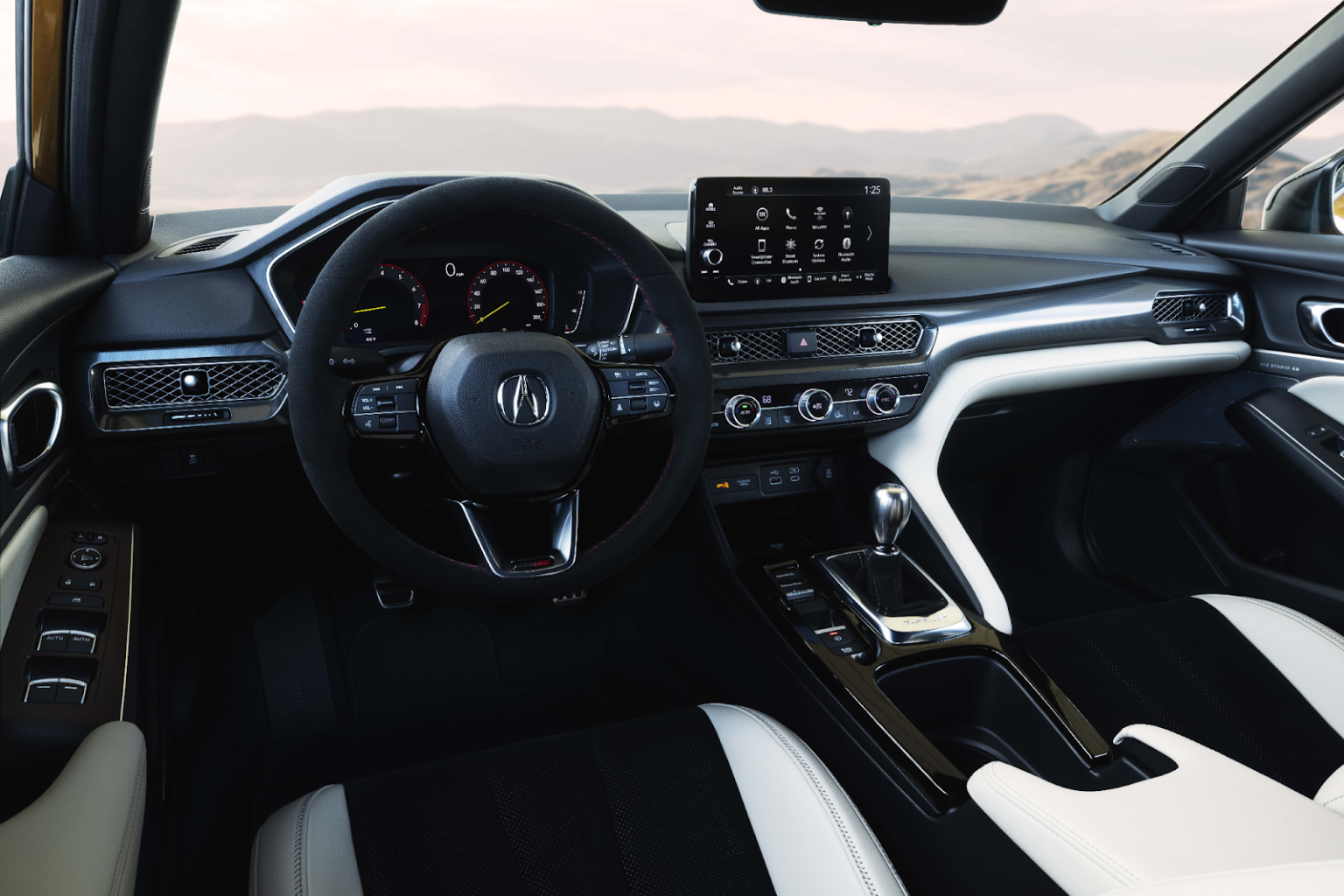 2025 Acura Integra Will Unveil the Future of Driving