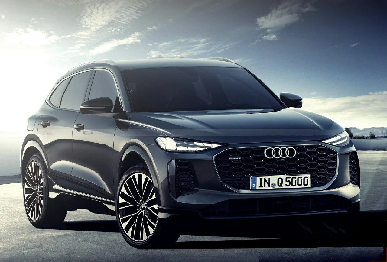 2025 Audi Q5 A Glimpse into the Future of Luxury Driving