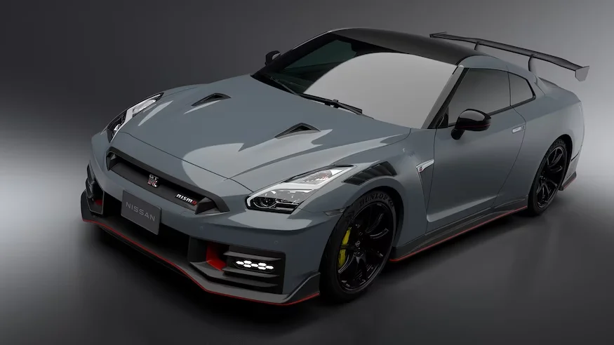 2025 Nissan GT-R