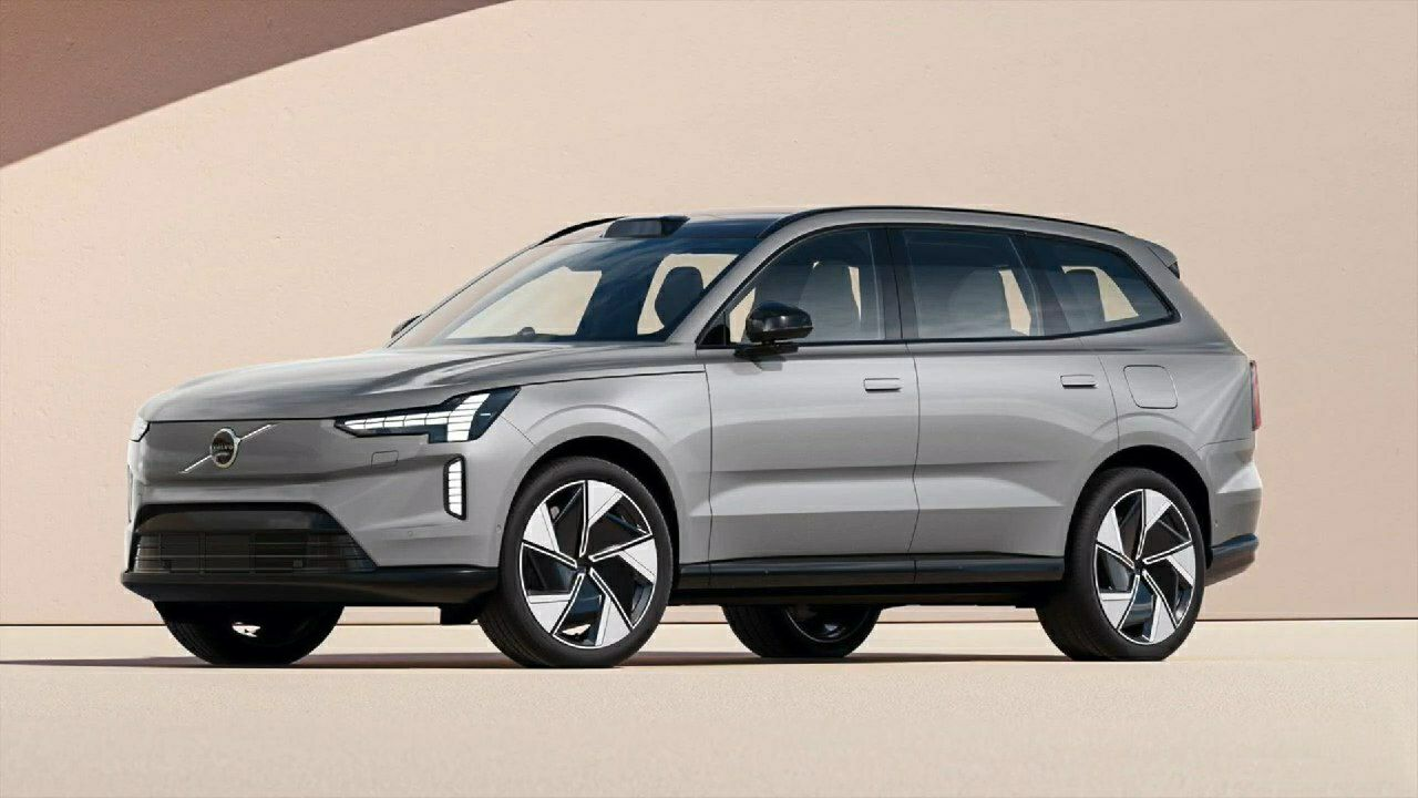 Volvo EX60 Electric SUV: Release Date, Price, and Features