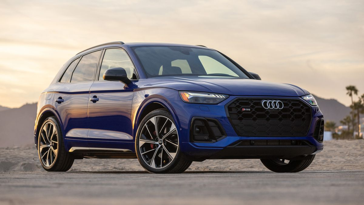 2025 Audi SQ5