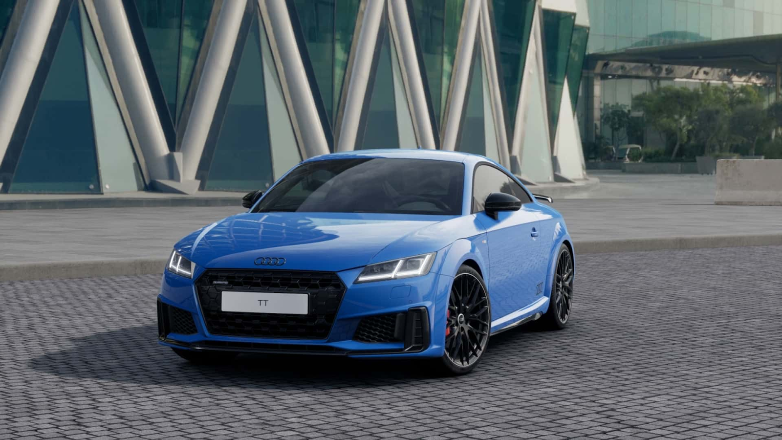 2025 Audi TT