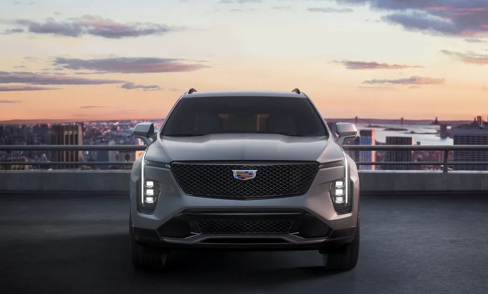 2025 Cadillac XT4