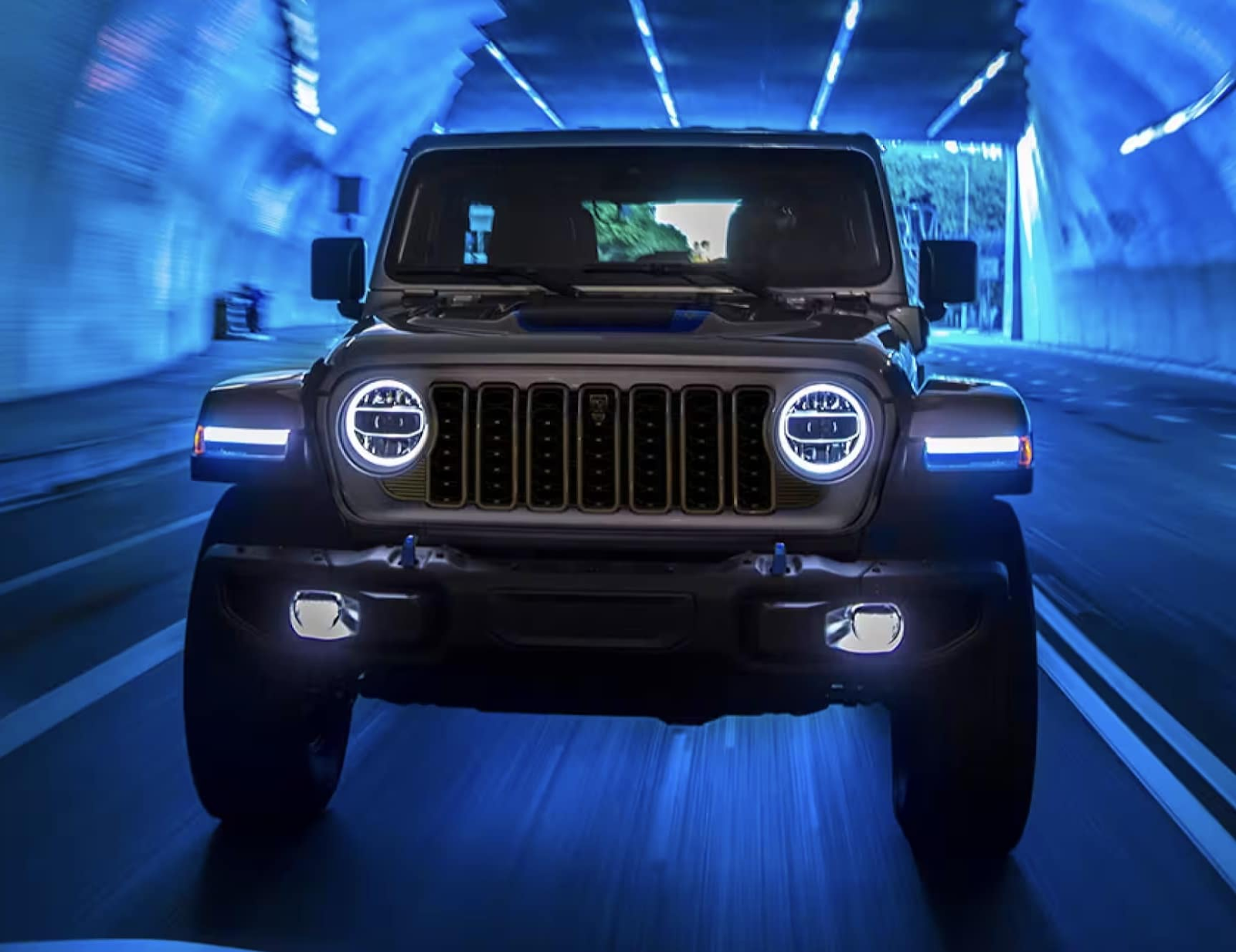 What new to expect from the 2025 Jeep Wrangler 4xe