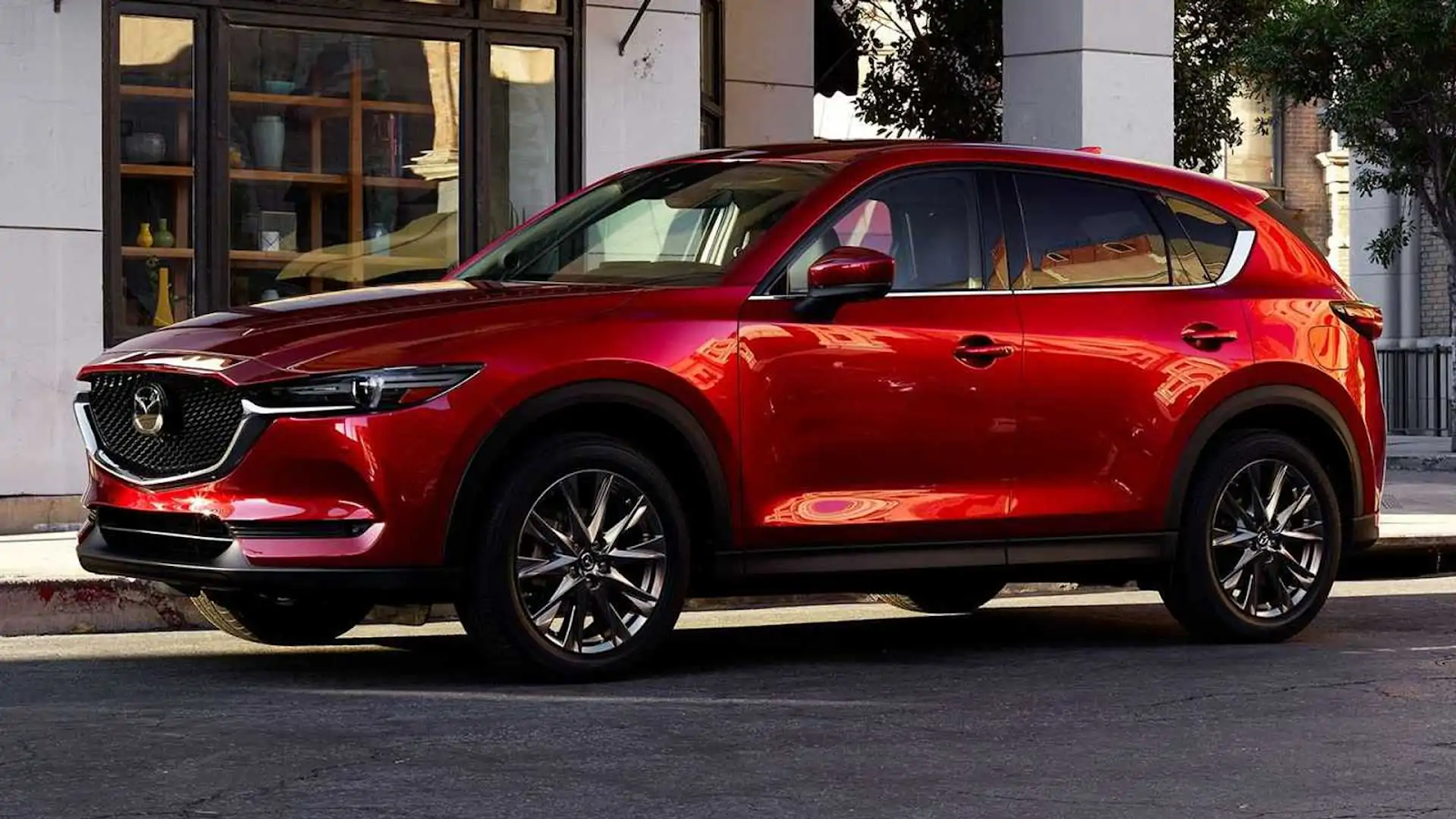 2025 Mazda CX-5: Release Date, Prices, and Features