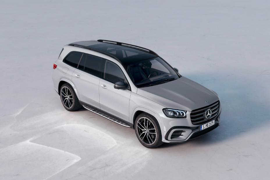 2025 MercedesBenz GLS Release Date, Price and Features Motorhexa