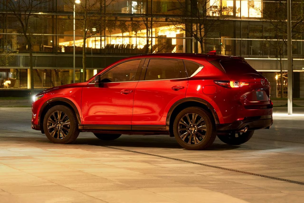 2025 Mazda CX5 Release Date, Prices, and Features