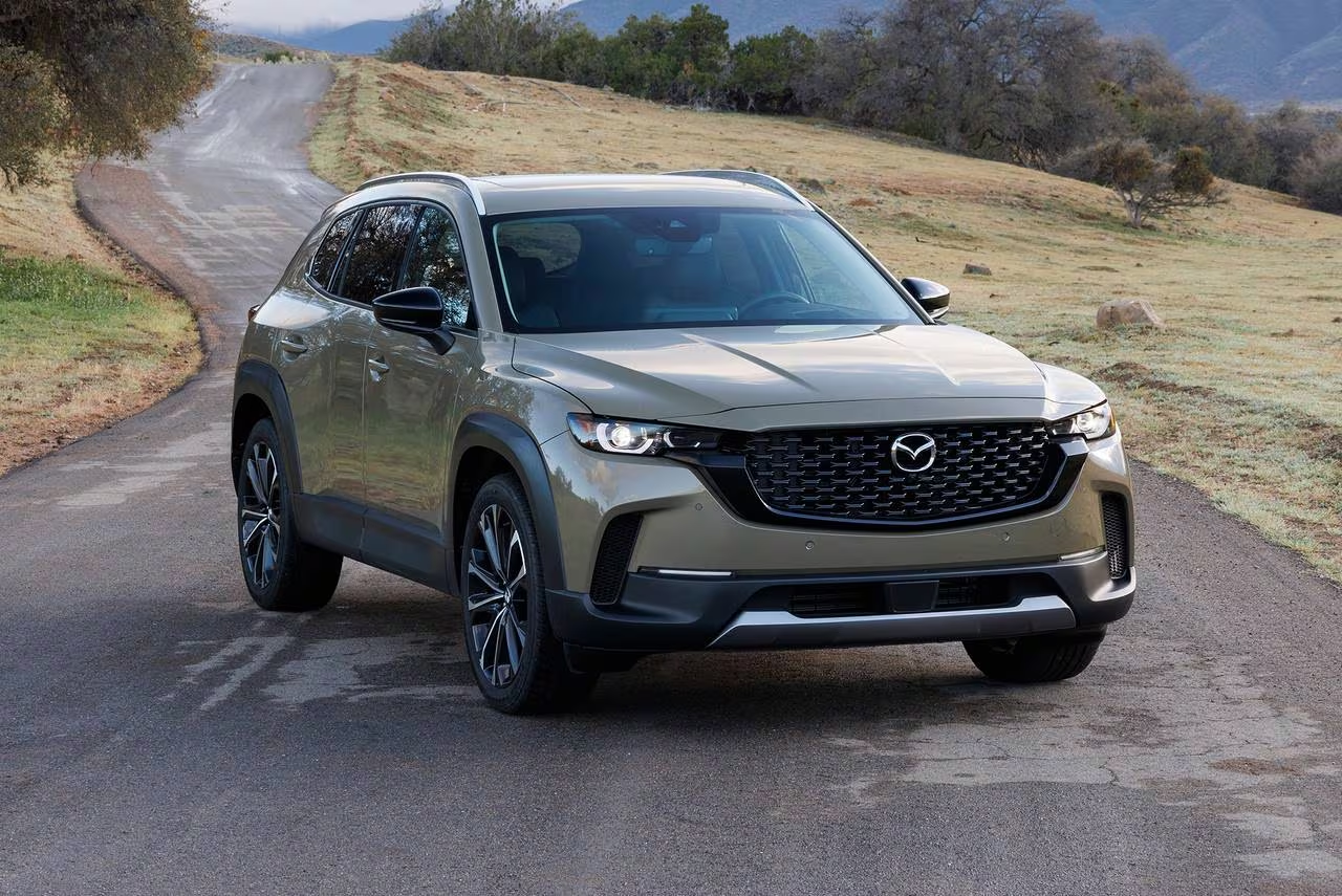 2025 Mazda CX50 Release Date, Price and Redesign