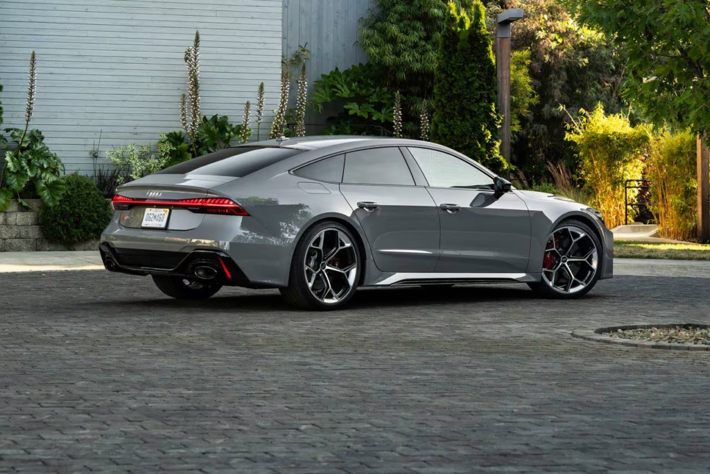 2025 Audi RS7
