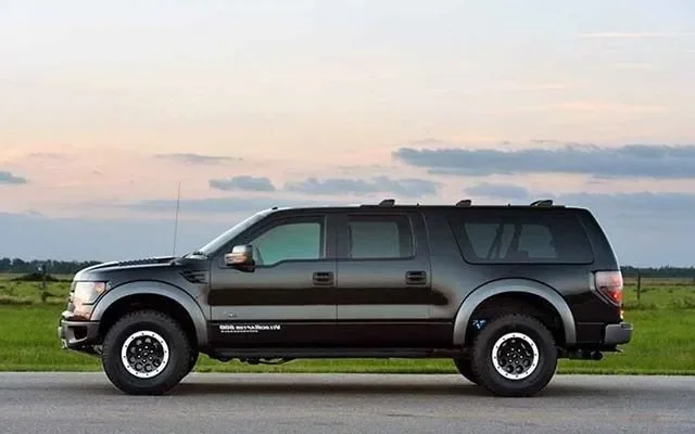 2025 Ford Excursion