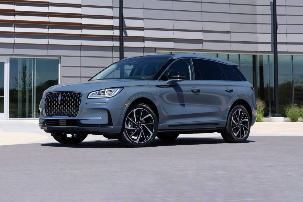 2025 Lincoln Corsair Everything you need to know