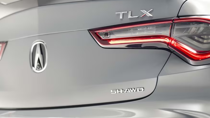 2025 Acura TLX