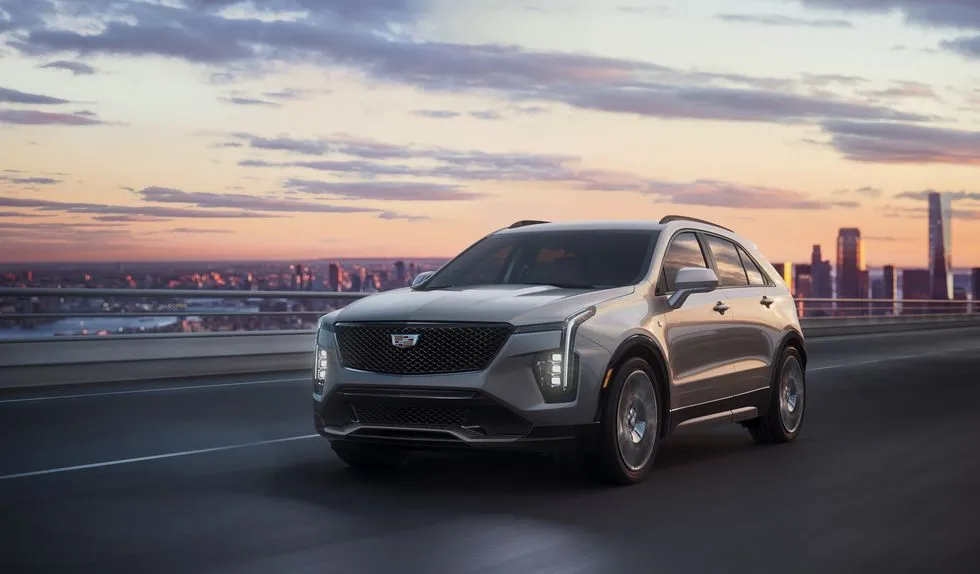 2025 Cadillac XT4