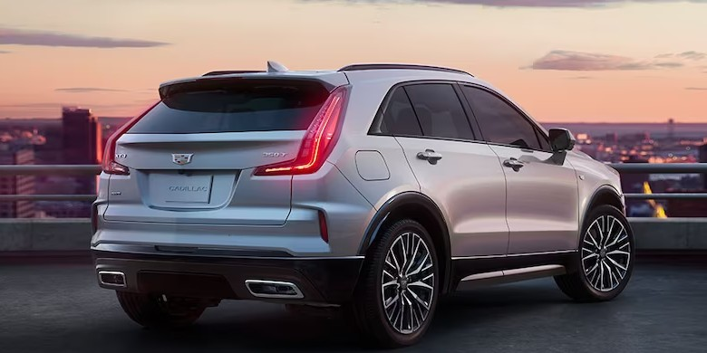 2025 Cadillac XT4