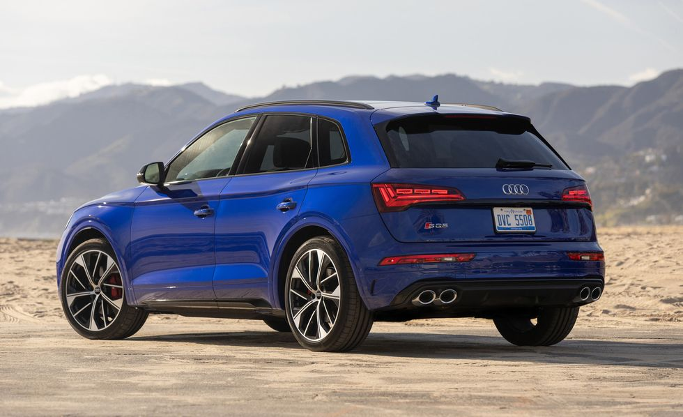 2025 Audi SQ5 Release Date, Prices, and Redesign