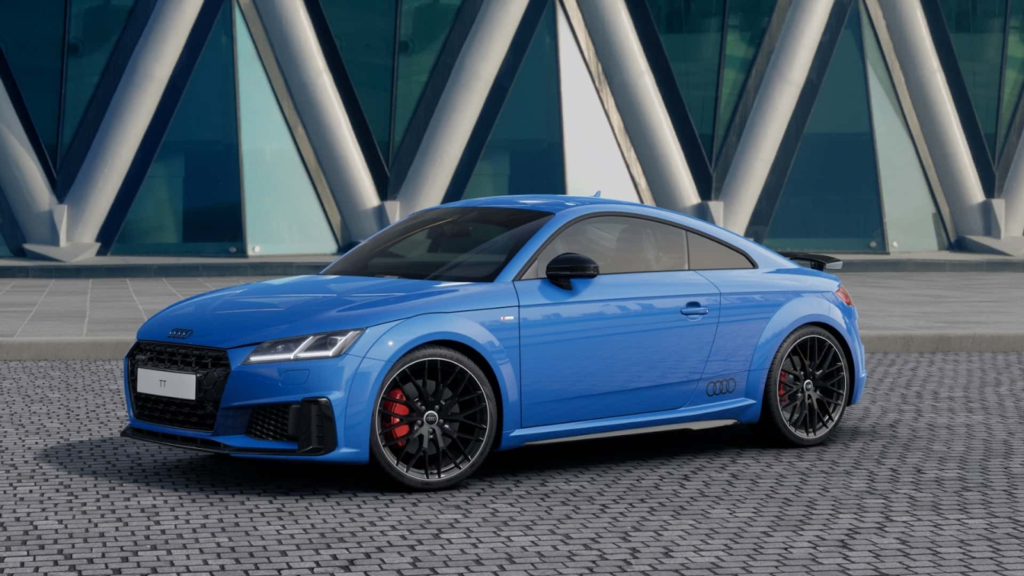 2025 Audi TT