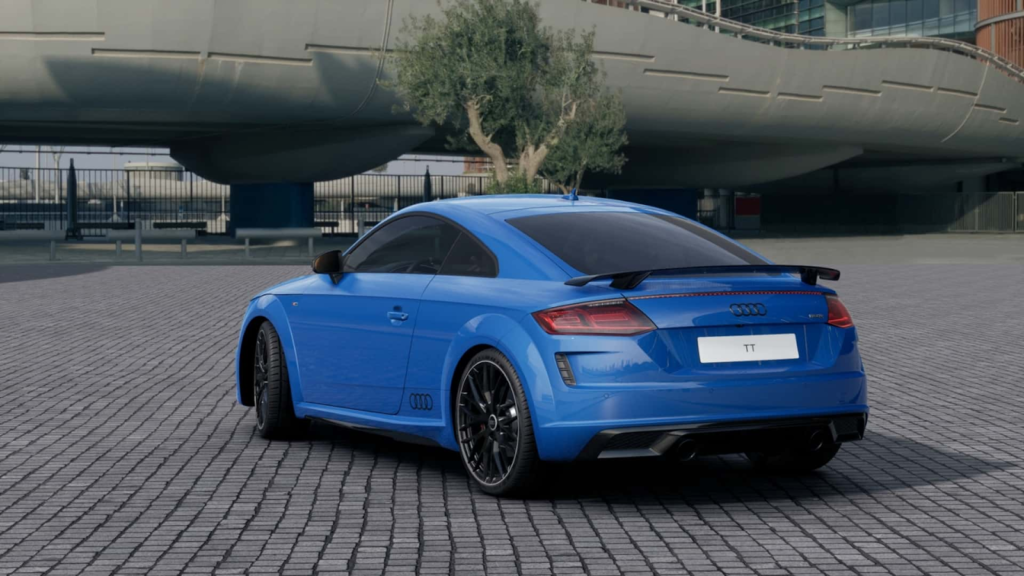 2025 Audi TT