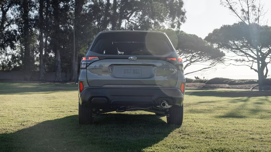 2025 Subaru Forester