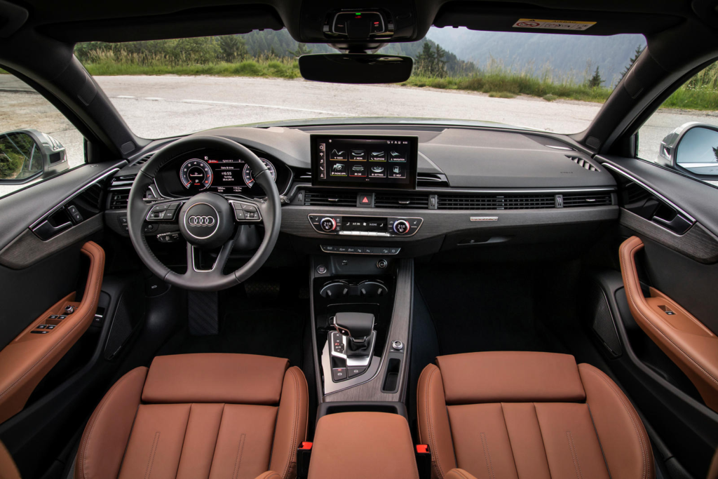 2025 Audi A4 Allroad