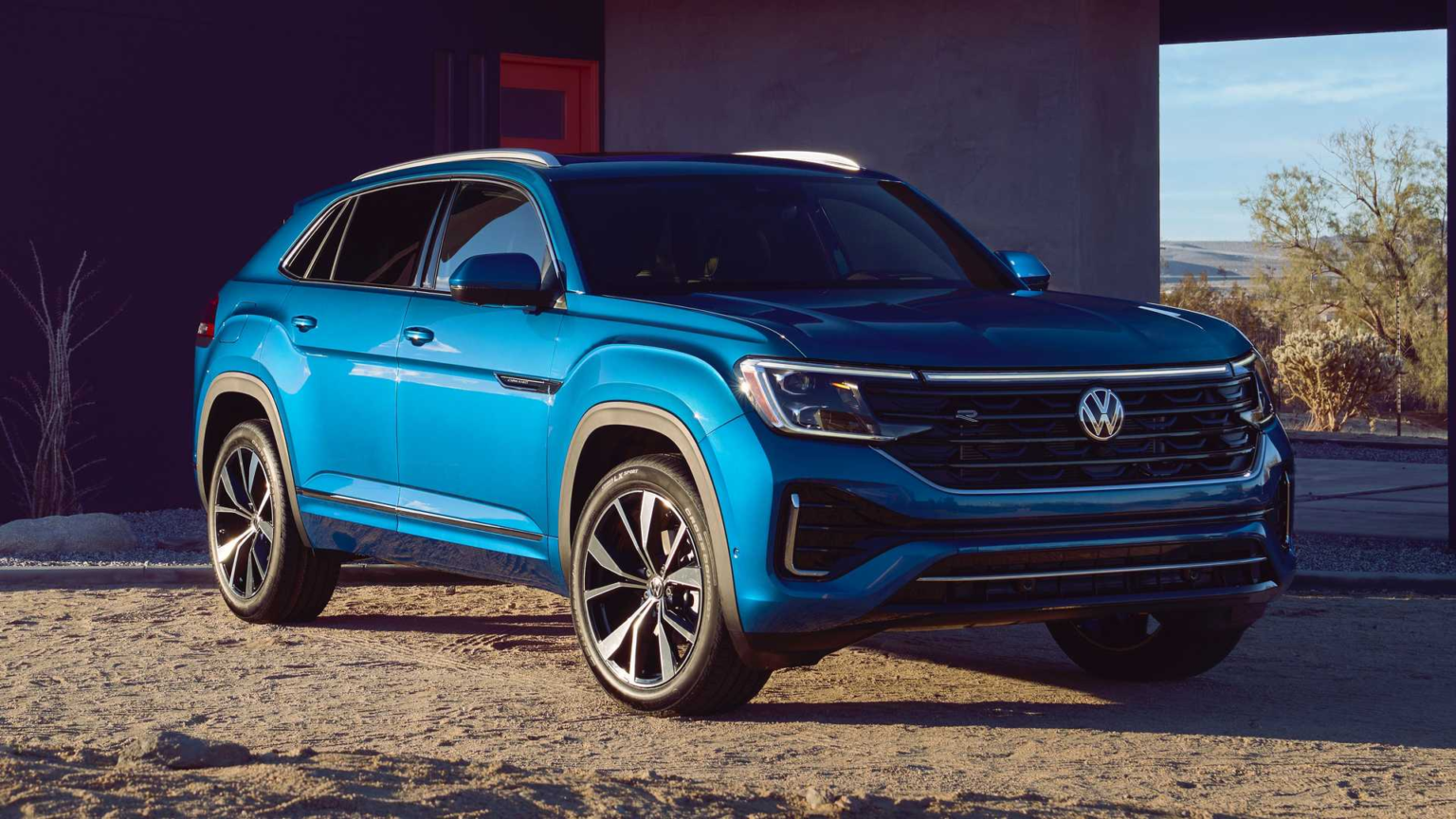 2025 Volkswagen Atlas Everything you need to know