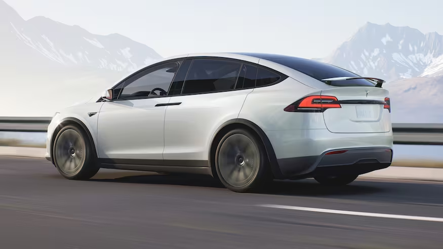 2026 Tesla Model X