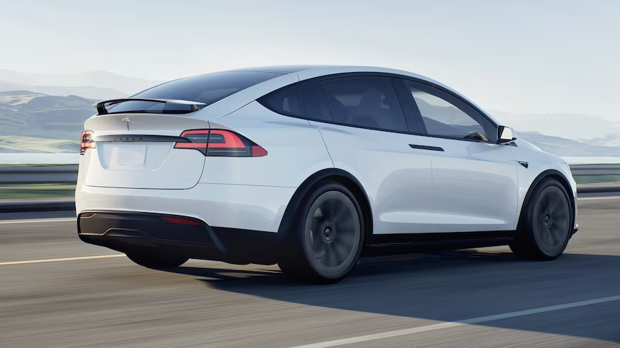 2026 Tesla Model X