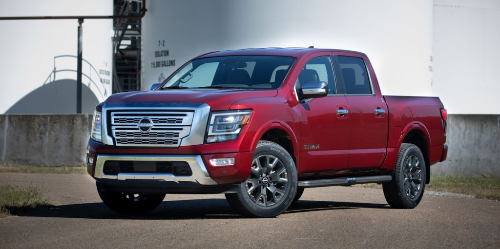 2025 Nissan Titan Release Date, Price and Redesign