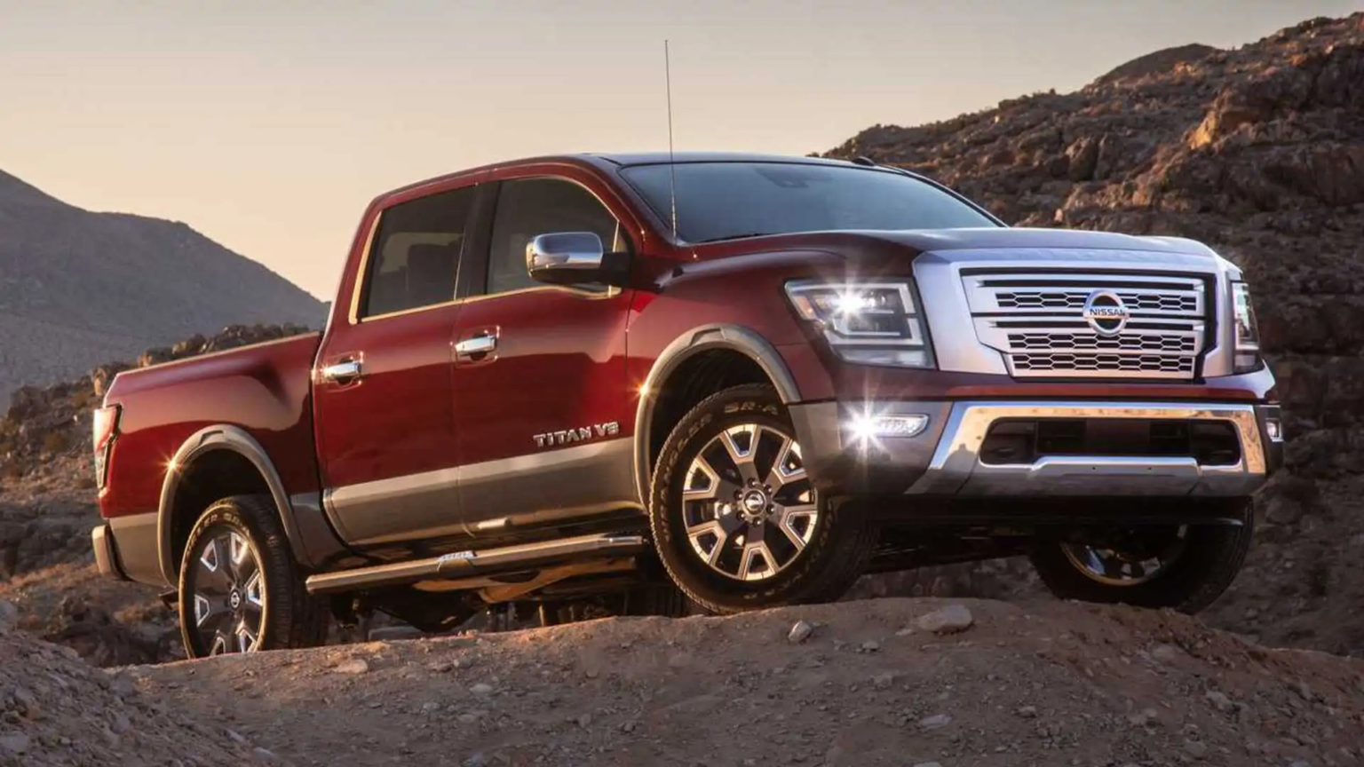 2025 Nissan Titan Release Date, Price and Redesign