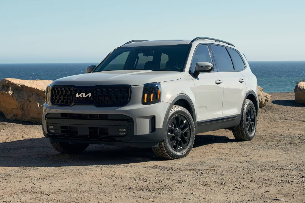 Top 8 Safest SUVs For Families in 2025 to 2026