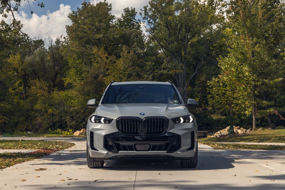 2025 BMW X5: Release Date, Price and Features