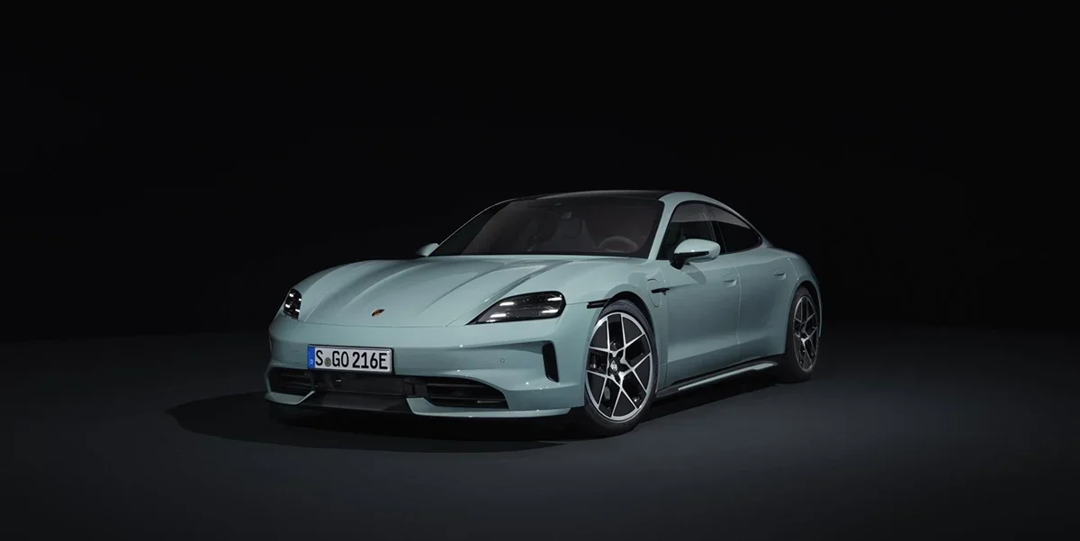 2025 Porsche Taycan Release Date, Price and Specs