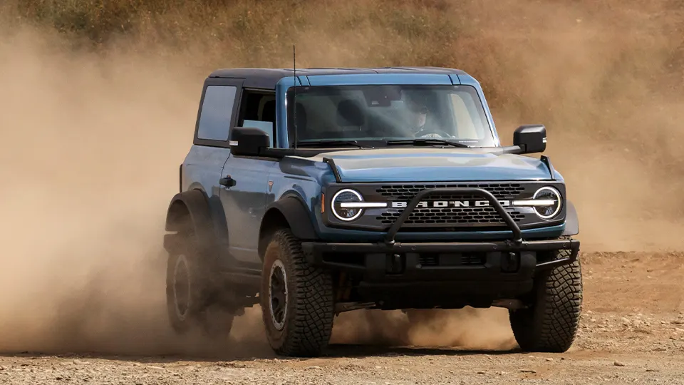 Top 8 Best Off Road SUVs For 2024 to 2026 AllNew Models