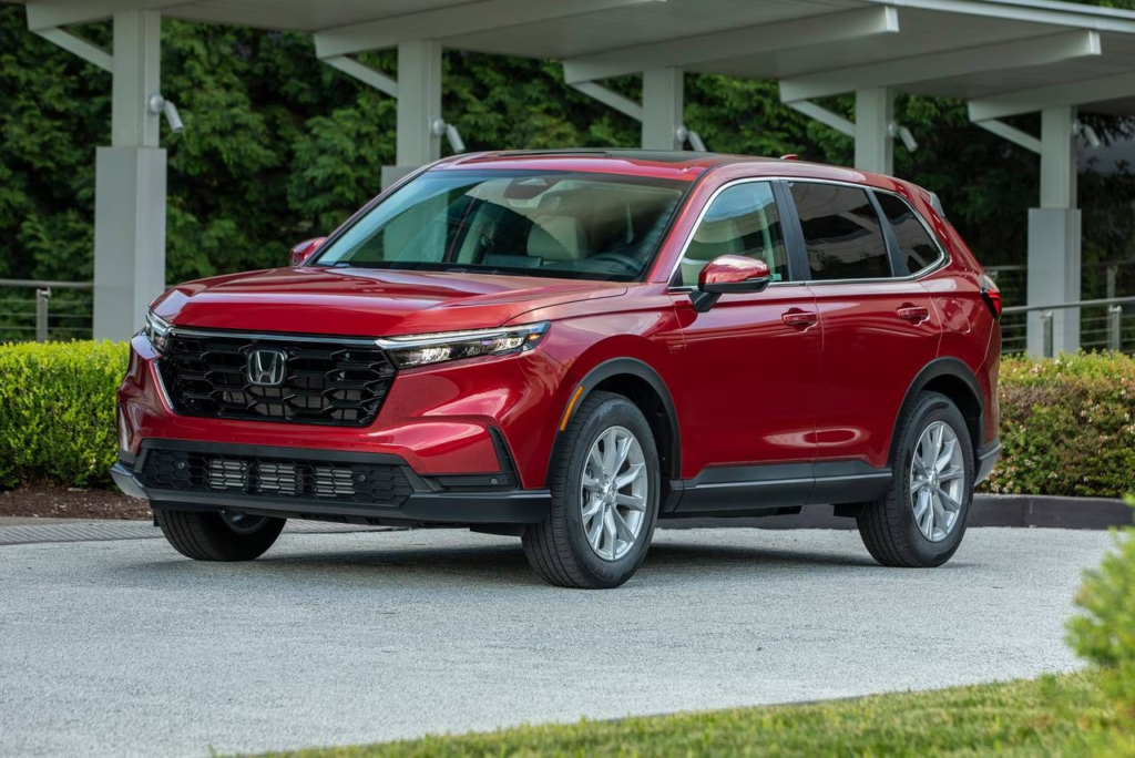 2025 Honda CRV Release Date, Prices, and Reviews