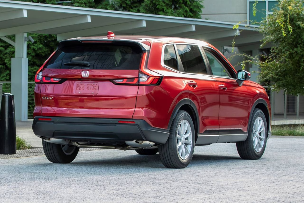 2025 Honda CRV Release Date, Prices, and Reviews