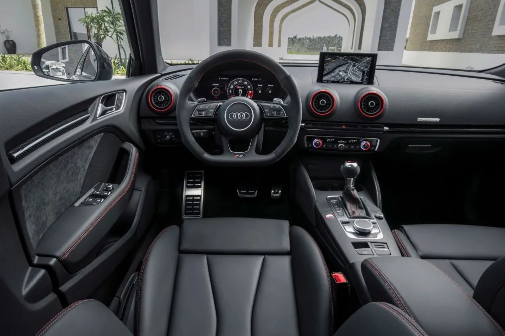2025 Audi RS3
