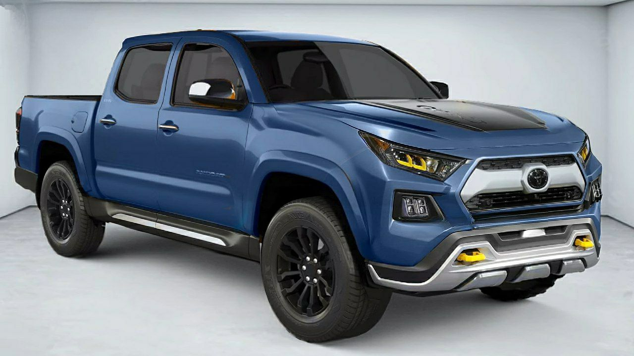 2026 Toyota Tacoma: What We Know So Far