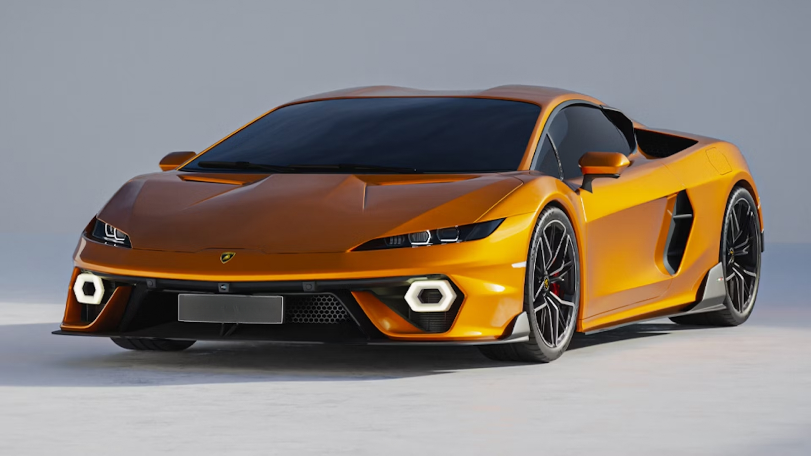 2025 Huracan Everything you need to know