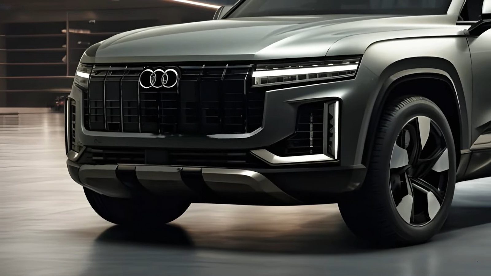 2026 Audi Q9