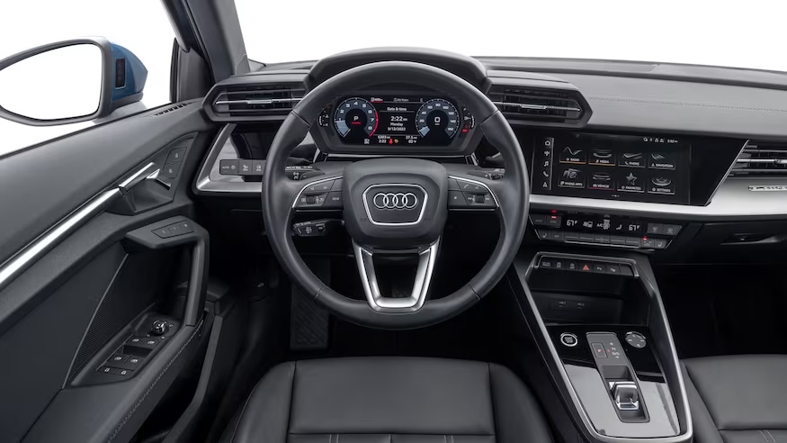 2026 Audi A3