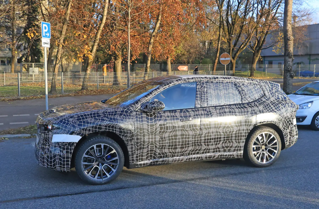 2026 BMW iX3