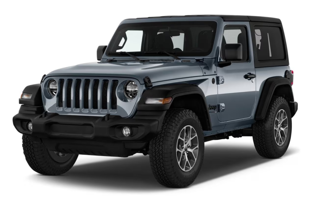 2026 Jeep Wrangler